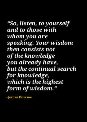 Jordan Peterson quotes 