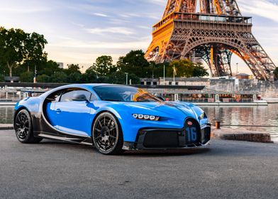 bugatti chiron