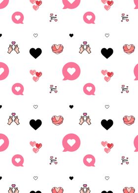 love pattern