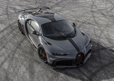 bugatti chiron