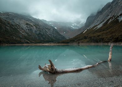 Ushuaia in Argentina