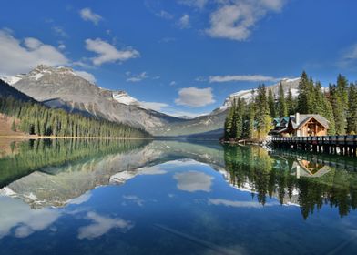 Emerald Lake