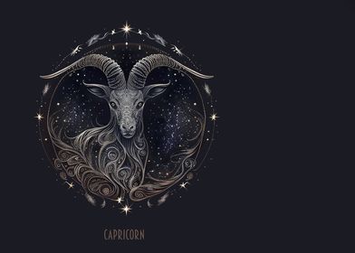 star capricorn Constellati