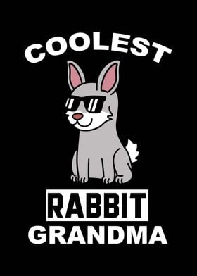 Rabbit Grandma 