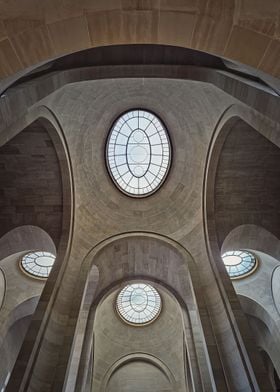 Ceiling architecture