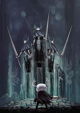 Hollow Knight