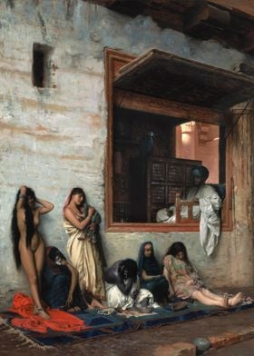 The Slave Market