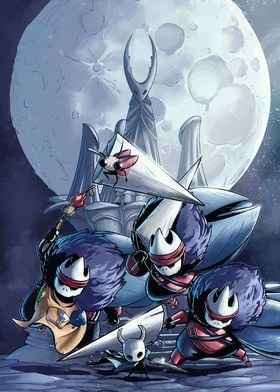 Hollow Knight