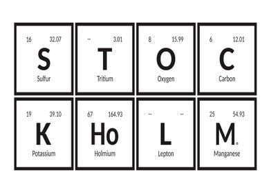 Stockholm Elements