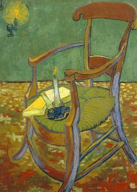 Gauguins Chair