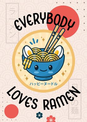 Everybody Loves Ramen