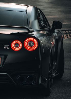 Nissan Skyline GTR