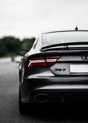  Audi RS7