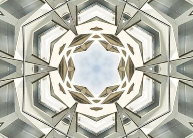 Architecture Kaleidoscope 