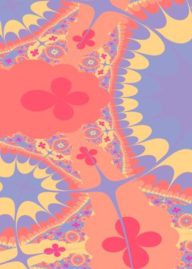 Funky Psychedelic Fractal