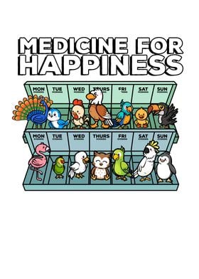 Medicine For Happiness