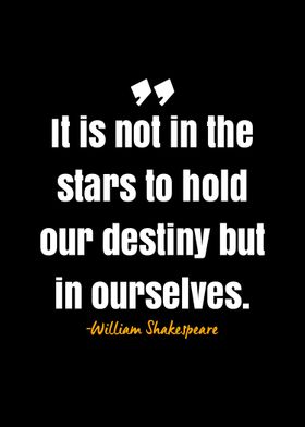 William Shakespeare 