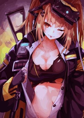 Girls Frontline