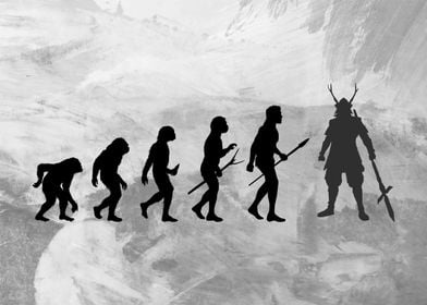 samurai evolution