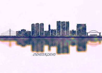 Sunderland Skyline