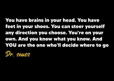 Dr seuss quote