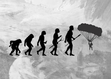 parasailing evolution