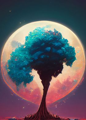 Magical Tree One