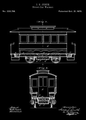 Tram patent 1979
