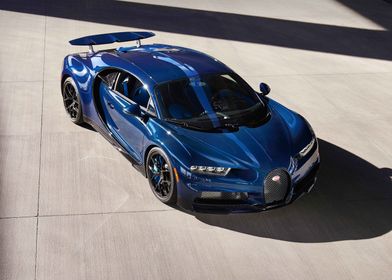 bugatti chiron