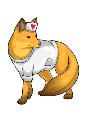 Fox Nurse Heart