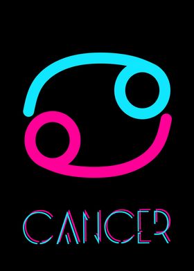 Cancer zodiac sign