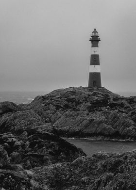 Norwegian Lighthouse