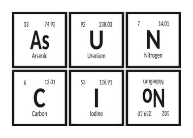 Asuncion Elements