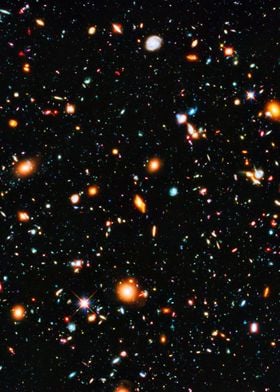 Hubble Extreme Deep Field