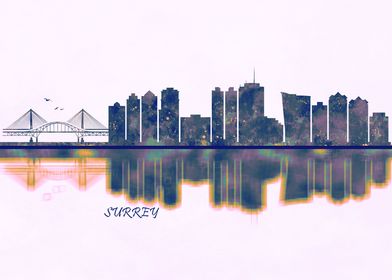 Surrey Skyline