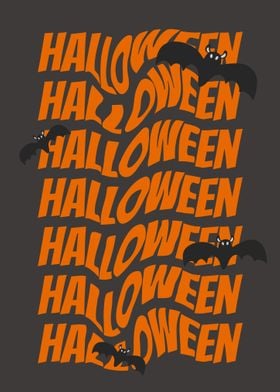 Halloween Poster