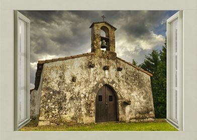 hermitage temple christian