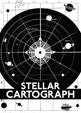 Stellar Cartograph