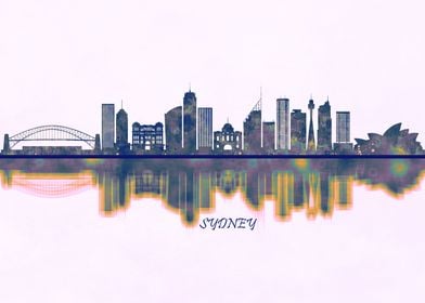 Sydney Skyline