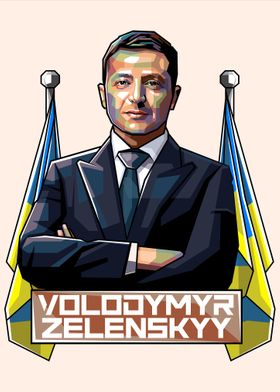 Volodymyr Zelenskyy