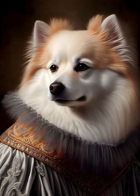 American Eskimo Dog