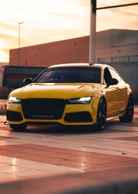 Audi RS 7