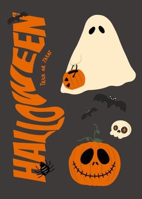 Halloween Poster