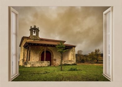 hermitage temple christian