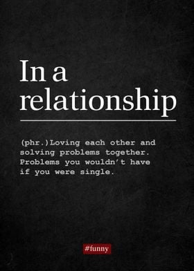 Definition Relationship