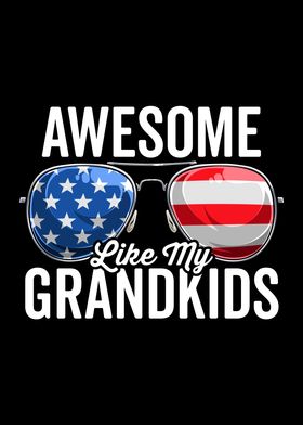 Awesome Like My Grandkids