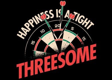 Happiness tight Threesome