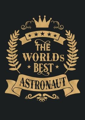 World Best Astronaut