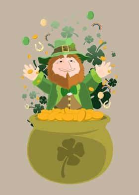 Leprechaun Gold