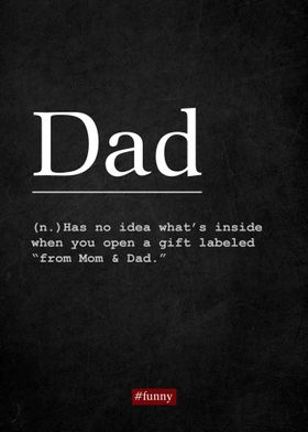 Definition Dad